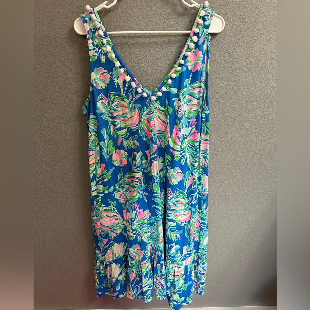 Lilly Pulitzer Camilla Dress